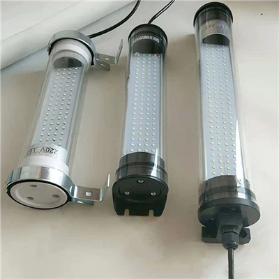 Супер ярка взривозащитена{0}}LED машинна лампа