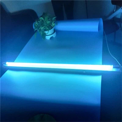 UV светлина 254nm светлина