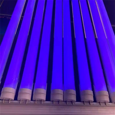 UV светлина Черна светлина 23W