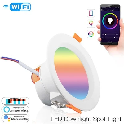 WiFi Smart LED Downlight