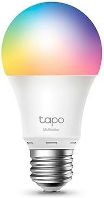 TP-Link Tapo L530E Smart Wi-Fi Light Bulb, Multicolour