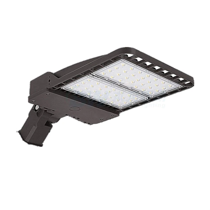 Регулируемо 300 W LED приспособление за кутия за обувки