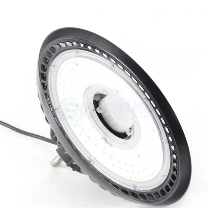 UFO High Bay Light 100w 150w 200w със сензор за движение