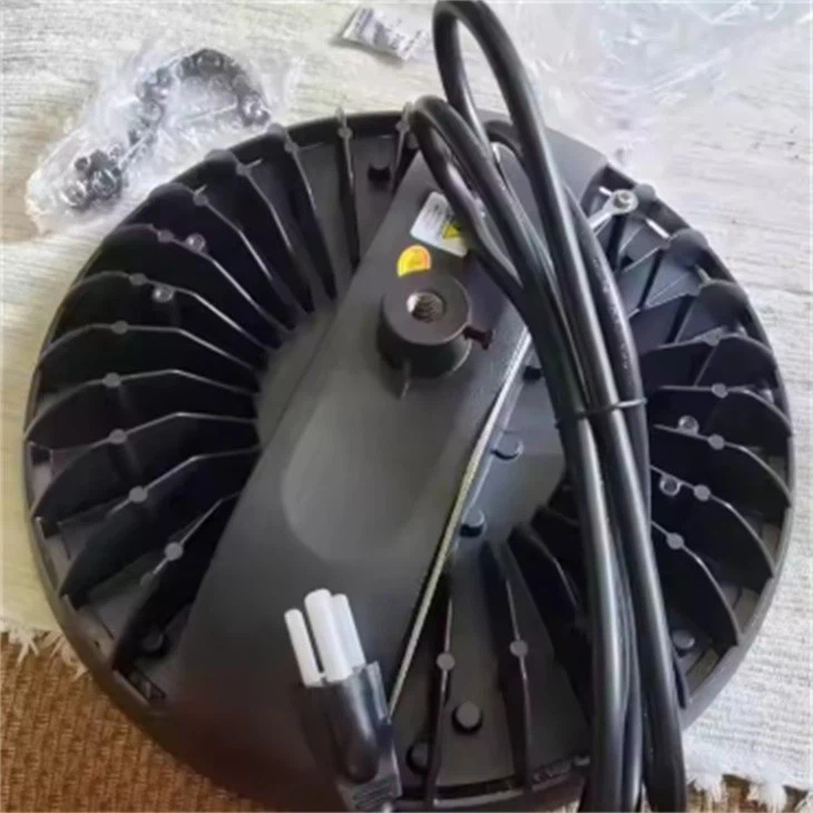 led warehouse lighting