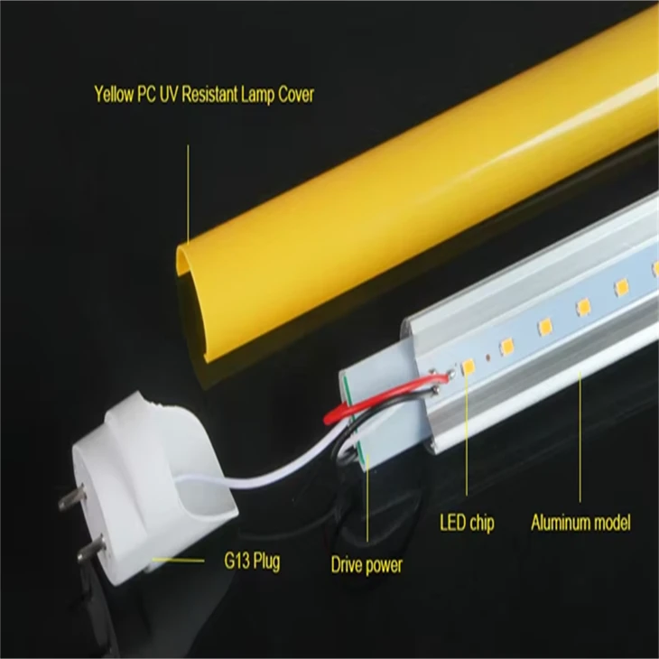 UV Anti T8 LED Tube Light high quality