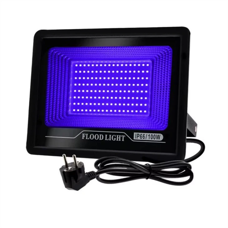 UV LED прожектори