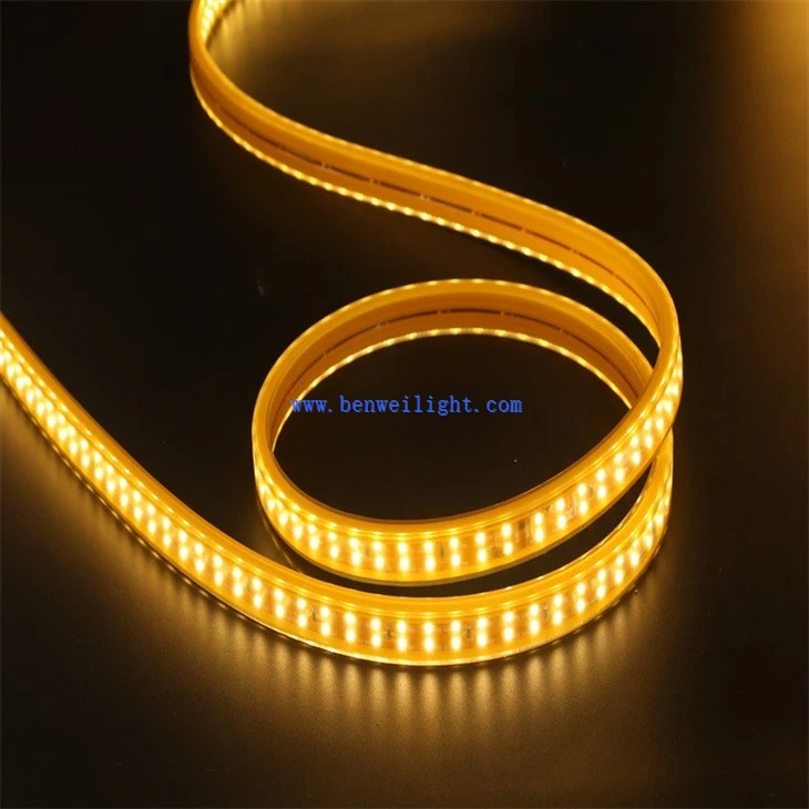 Warm White Neon Flex Strip Light (5)