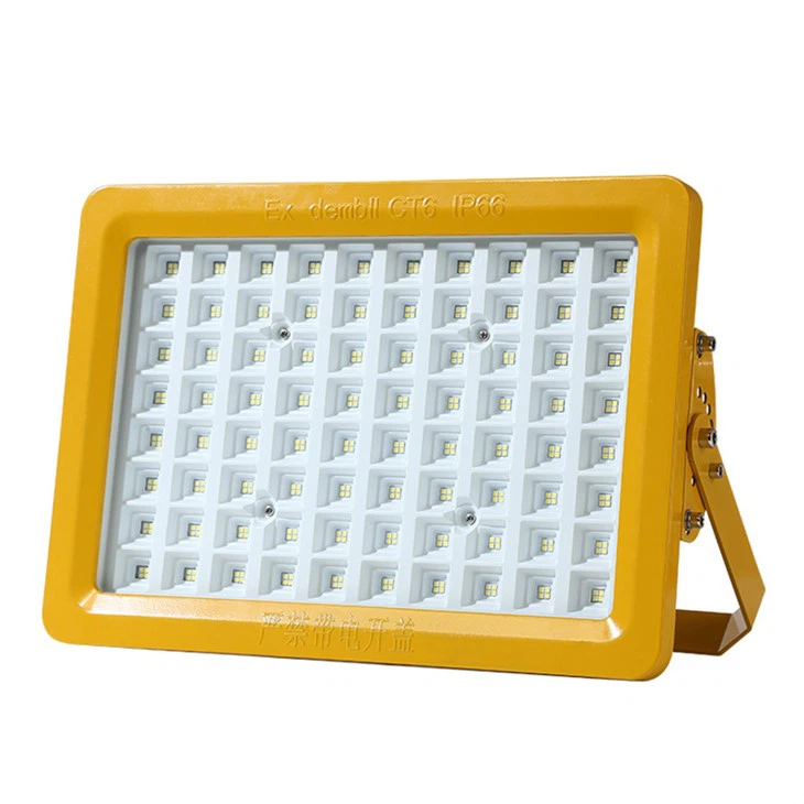 Водоустойчива LED EX взривозащитена светлина