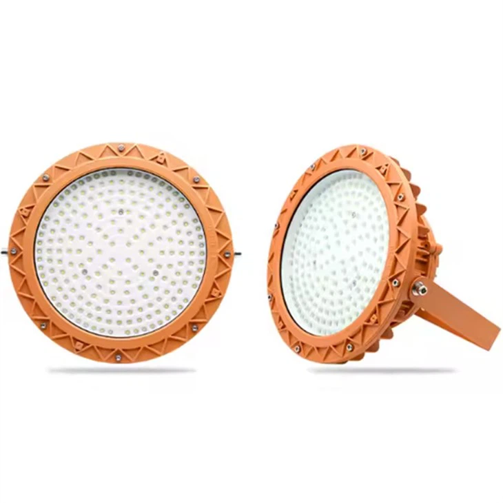 Водоустойчиви Led взривозащитени светлини